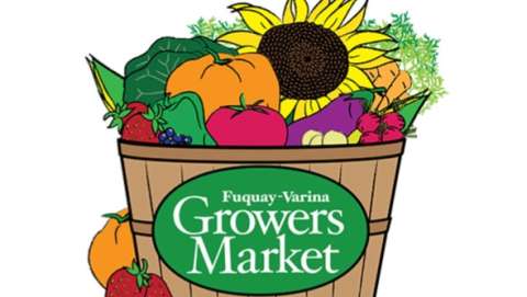 Fuquay-Varina Growers Market - April