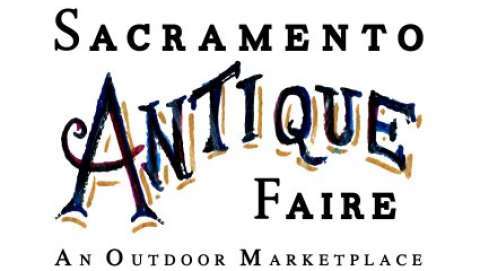 Sacramento Antique Faire - June