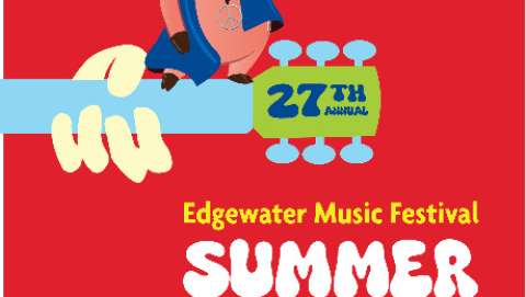 Edgewater Music Festival