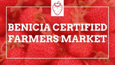 Benicia Certified Farmers Market April-August