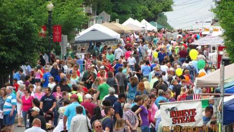 Historic Old Annville Day