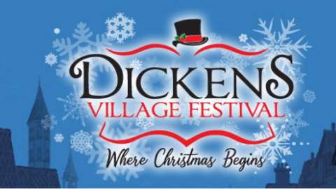 Dickens Village Festival