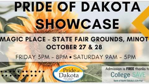 Minot Pride of Dakota Showcase