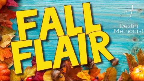 Fall Flair Arts and Crafts Show