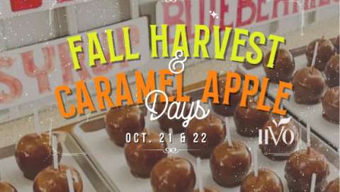 Fall Harvest & Caramel Apple Days