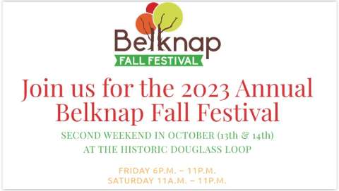 Belknap Fall Festival