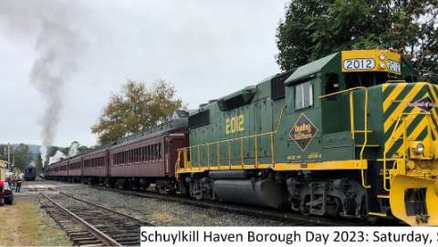 Schuylkill Haven Borough Day