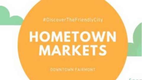 Hometown Market - May