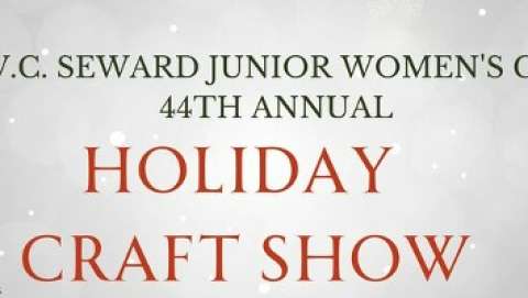 Seward Junior Women's Holiday Craft Show
