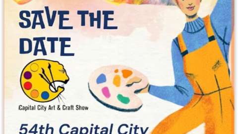 Capital City Art and Craft Show