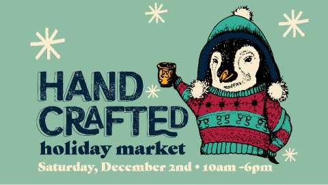 Handcrafted Holiday Market