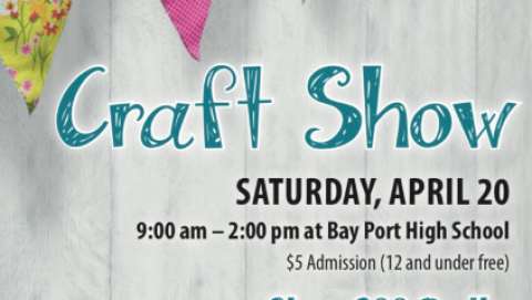 Bay Port / Ice Bears Craft Show