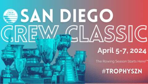 San Diego Crew Classic Trade Show