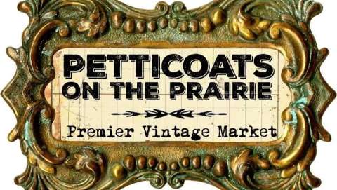 Petticoats on the Prairie Spring Market
