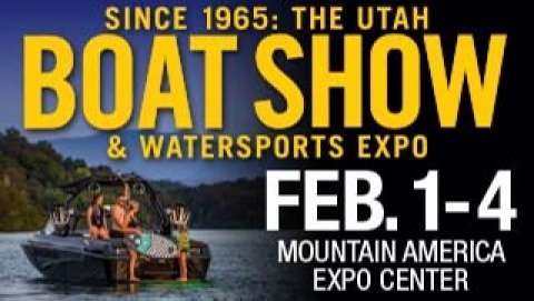 Utah Boat Show & Watersports Expo