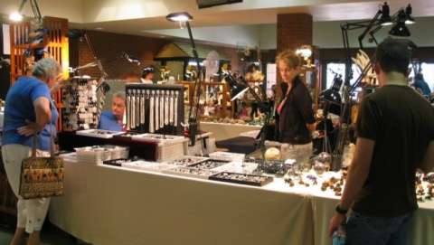 Gem Miner's Holiday Gem, Jewelry & Gift Show