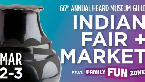 Heard Museum Guild Indian Fair and Market