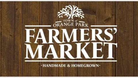 Orange Park Farmers and Arts Market - April