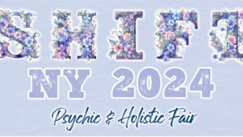 Shift NY Holistic & Psychic Fair