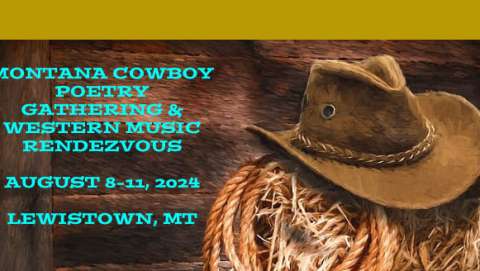 Montana Cowboy Poetry Gathering
