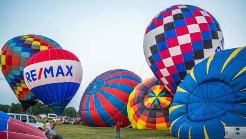 Tailwind Regional Balloon Fest
