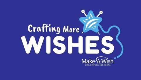 Holiday Crafting Wishes For Make-A-Wish