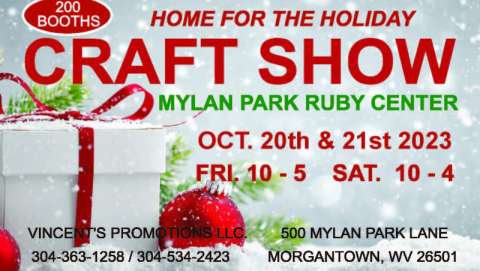 Mylan Park Holiday Craft Expo