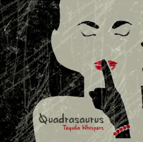 Tequila Whispers CD available on iTunes