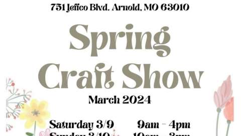 Fox High School Spring Craft Fair