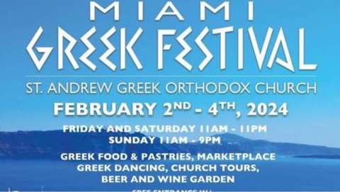 Miami Greek Festival
