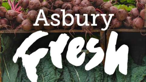Asbury Fresh Sunday Market - November