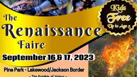 Lakewood Lions Renaissance Faire