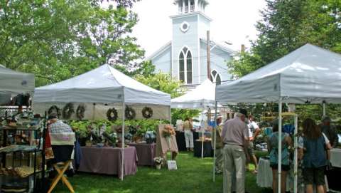 Fine Arts and Crafts Show - May
