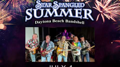 Star Spangled July Fourth Concert