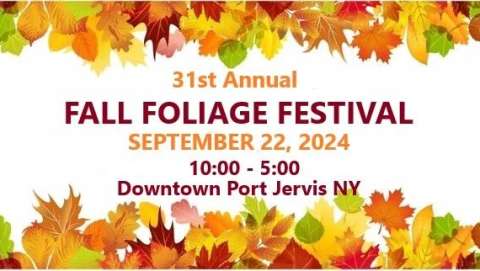 Fall Foliage Festival