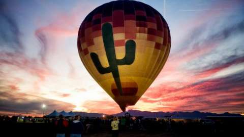 Arizona Balloon Classic