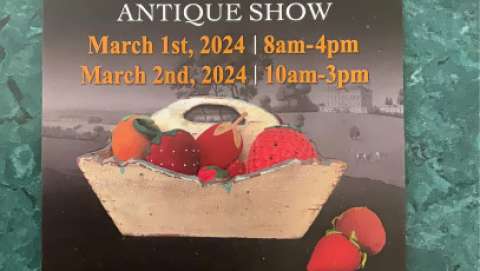 Rural Life Antique Show and Sale - Spring