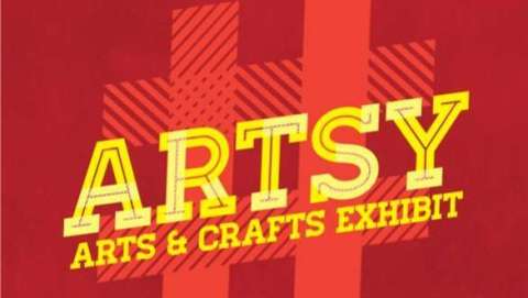 Artsy - Arts & Crafts Exhibit