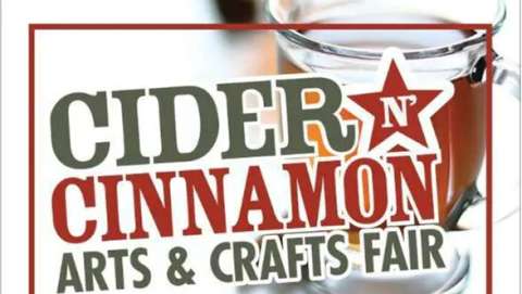 Cider & Cinnamon Arts & Craft Fair
