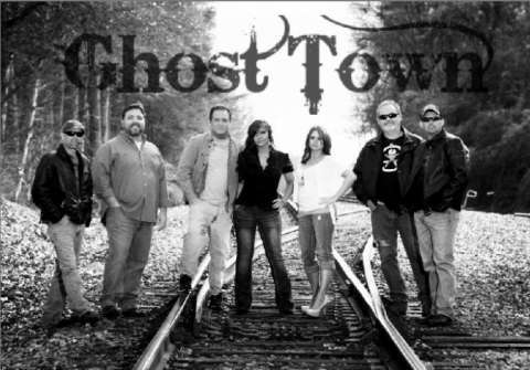 Ghost Town Band