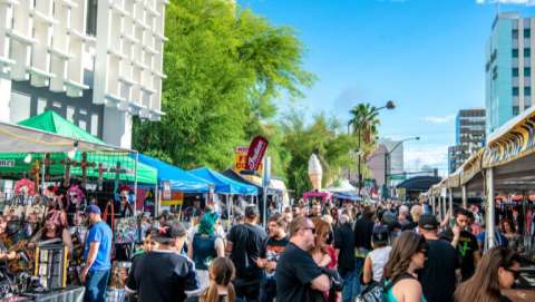 Punk Rock Bowling and Music Festival - Las Vegas
