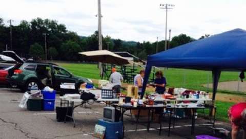 Valley Tailgate Sale