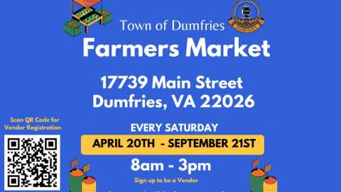 Dumfries Farmer's Market