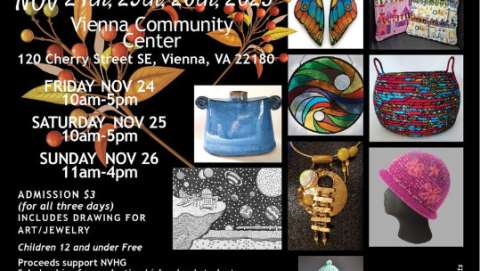 Thanksgiving Art and Craft Show