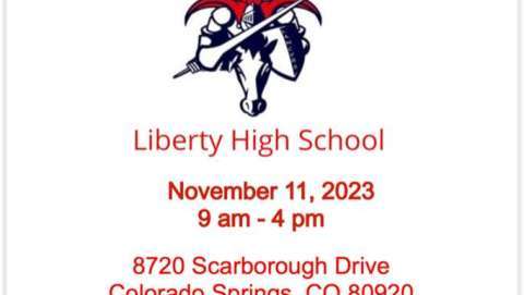 Liberty High School PAL Fall Craft Fair
