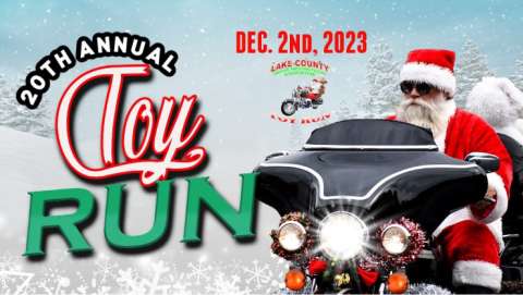 Lake County Toy Run & Event