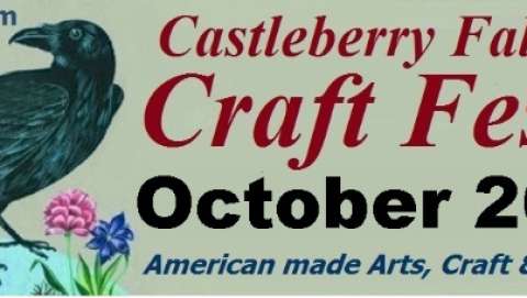Castleberry Fall Craft Festival