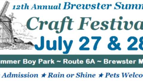 Brewster Summer Arts and Craft Festival