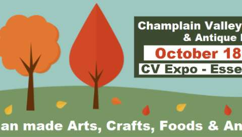 Champlain Valley Craft Show & Antique Expo