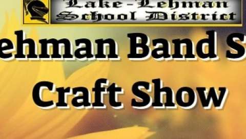 Lake Lehman Band Fall & Holiday Craft Show